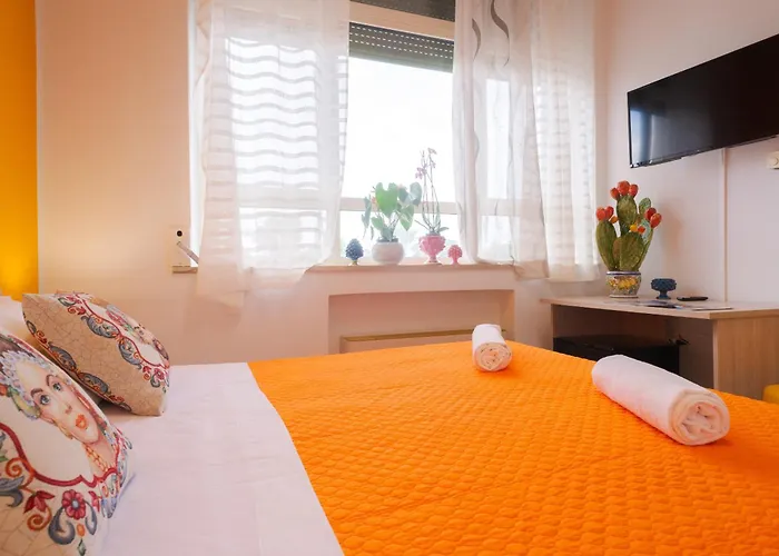 Bed and Breakfast Lady Hill Ταορμίνα